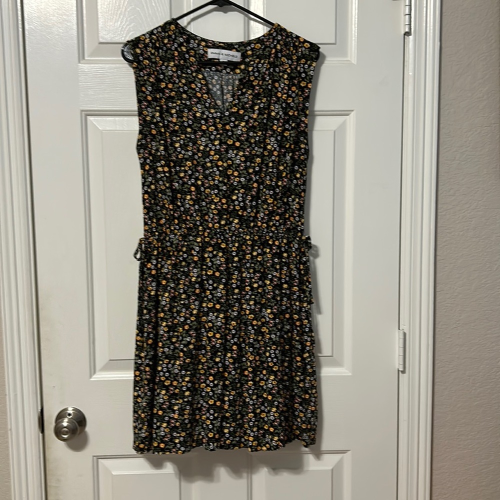 Emma & Michele Floral Dress size XL